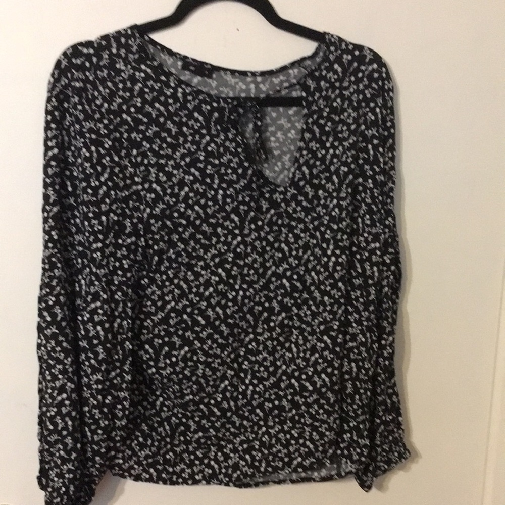 Final Clearance Ardene floral pattern blouse US size 1X